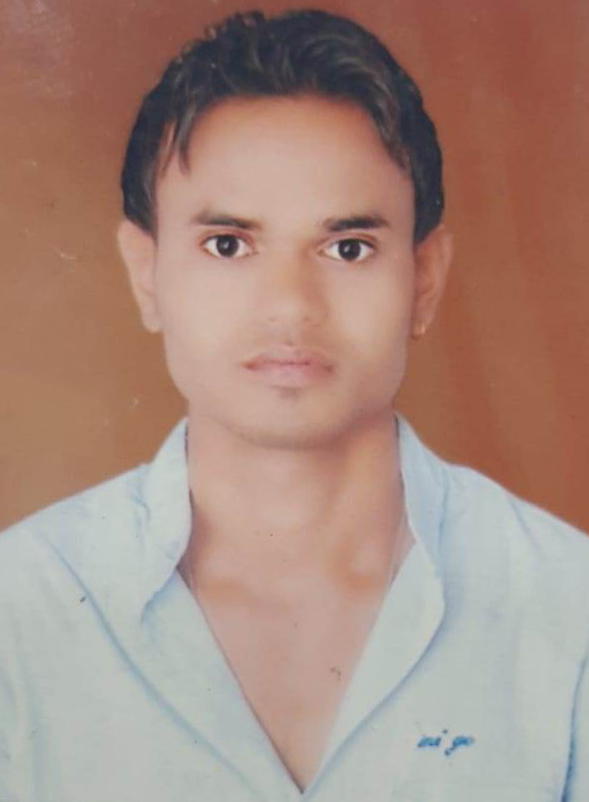 HEMANT RAJ DHURVE